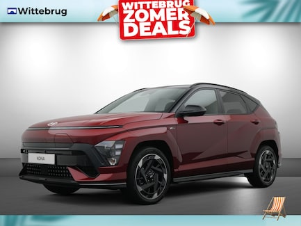 Hyundai Kona Electric 0