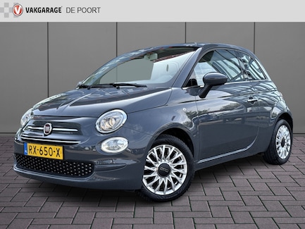 Fiat 500 0
