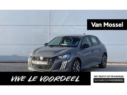 Peugeot 208 0