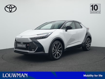 Toyota C-HR 0