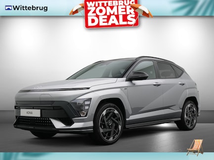 Hyundai Kona Electric 0
