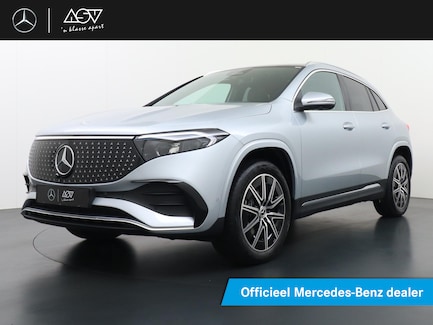 Mercedes-Benz EQA 0