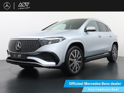 Mercedes-Benz EQA 0