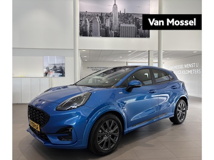 Ford Puma 0