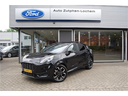 Ford Puma 0