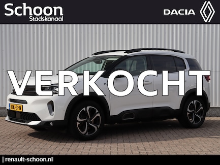 Citroën C5 Aircross 0