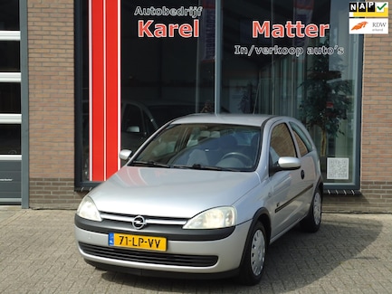 Opel Corsa 0