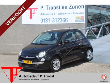 Fiat 500 0
