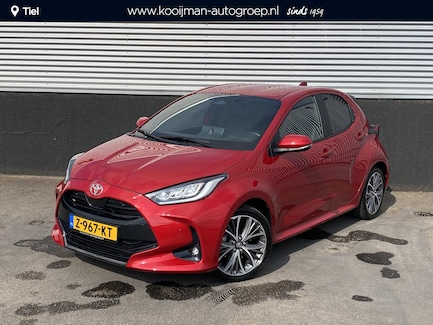Toyota Yaris 0