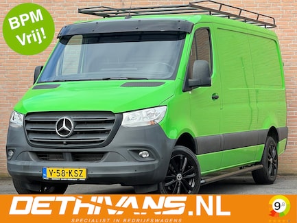 Mercedes-Benz Sprinter 0