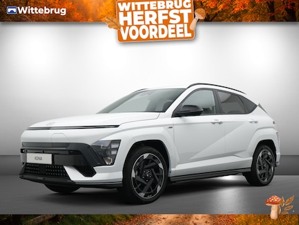 Hyundai Kona Electric 0