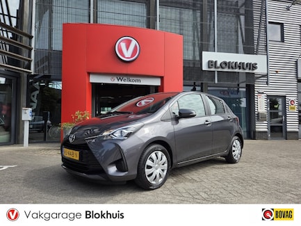 Toyota Yaris 0