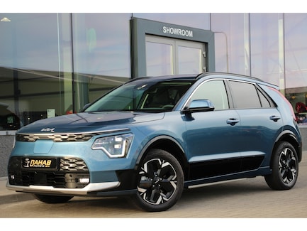 Kia e-Niro 0