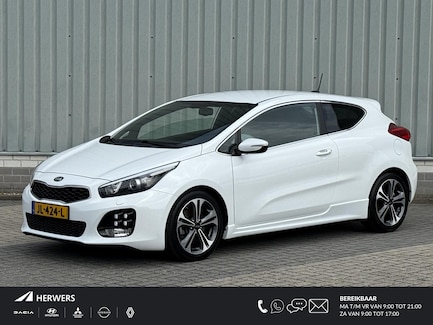 Kia ProCeed 0
