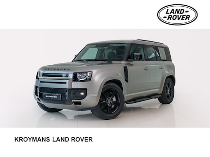 Land Rover Defender 0