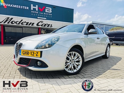 Alfa Romeo Giulietta 0