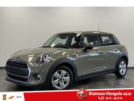 MINI One 0