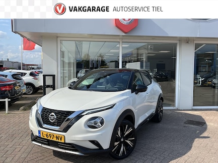 Nissan Juke 0