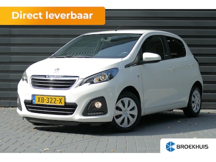Peugeot 108 0