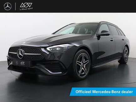Mercedes-Benz C-klasse 0