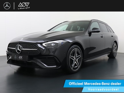 Mercedes-Benz C-klasse 0