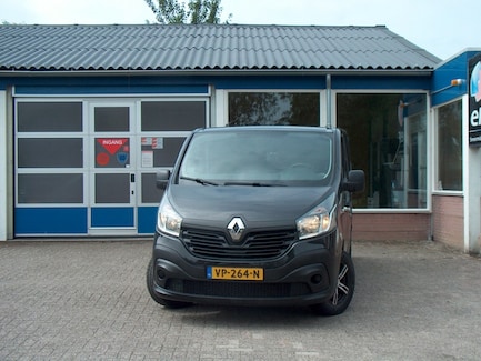 Renault Trafic 0
