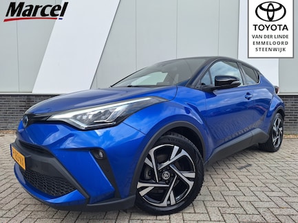 Toyota C-HR 0