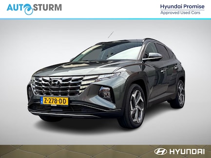 Hyundai Tucson 0