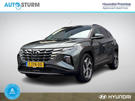 Hyundai Tucson 0