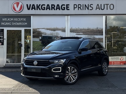 Volkswagen T-Roc 0
