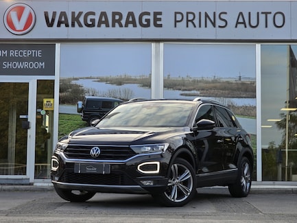 Volkswagen T-Roc 0