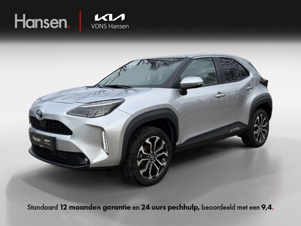 Toyota Yaris Cross 0