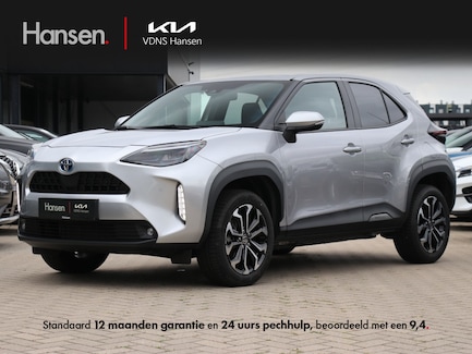 Toyota Yaris Cross 0