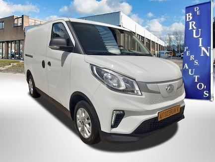 Maxus eDeliver 3 0