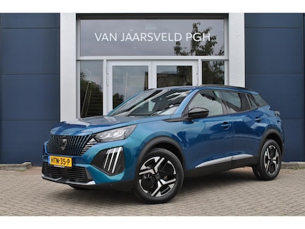 Peugeot 2008 0