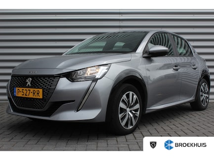 Peugeot e-208 0