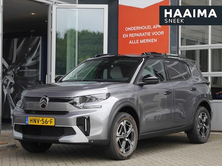 Citroën C3 Aircross 0