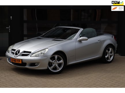 Mercedes-Benz SLK 0