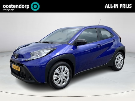 Toyota Aygo X 0