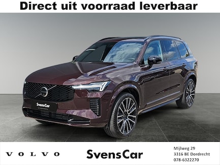 Volvo XC90 0