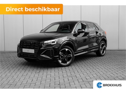 Audi Q2 0
