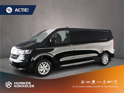 Volkswagen e-Transporter 0