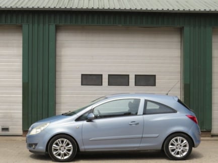 Opel Corsa 0