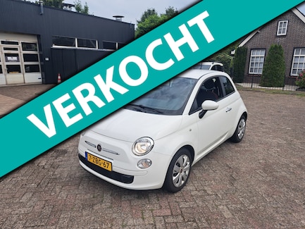 Fiat 500 0