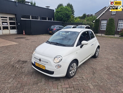 Fiat 500 0