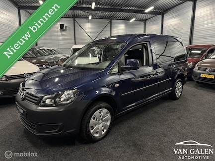 Volkswagen Caddy Maxi 0
