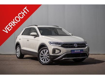 Volkswagen T-Roc 0