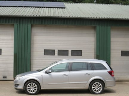 Opel Astra 0