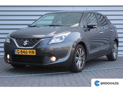 Suzuki Baleno 0