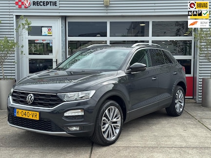 Volkswagen T-Roc 0
